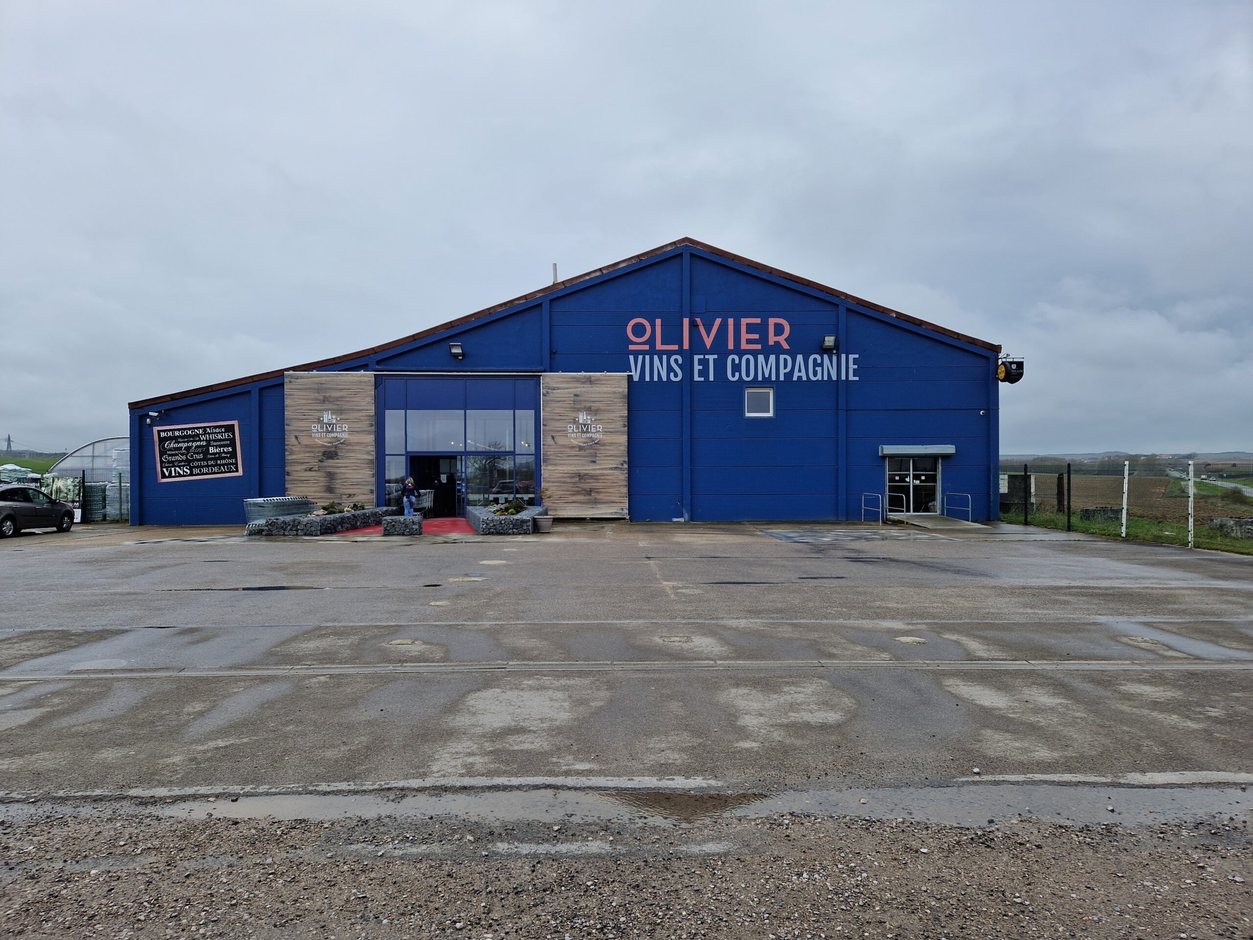 Olivier vins