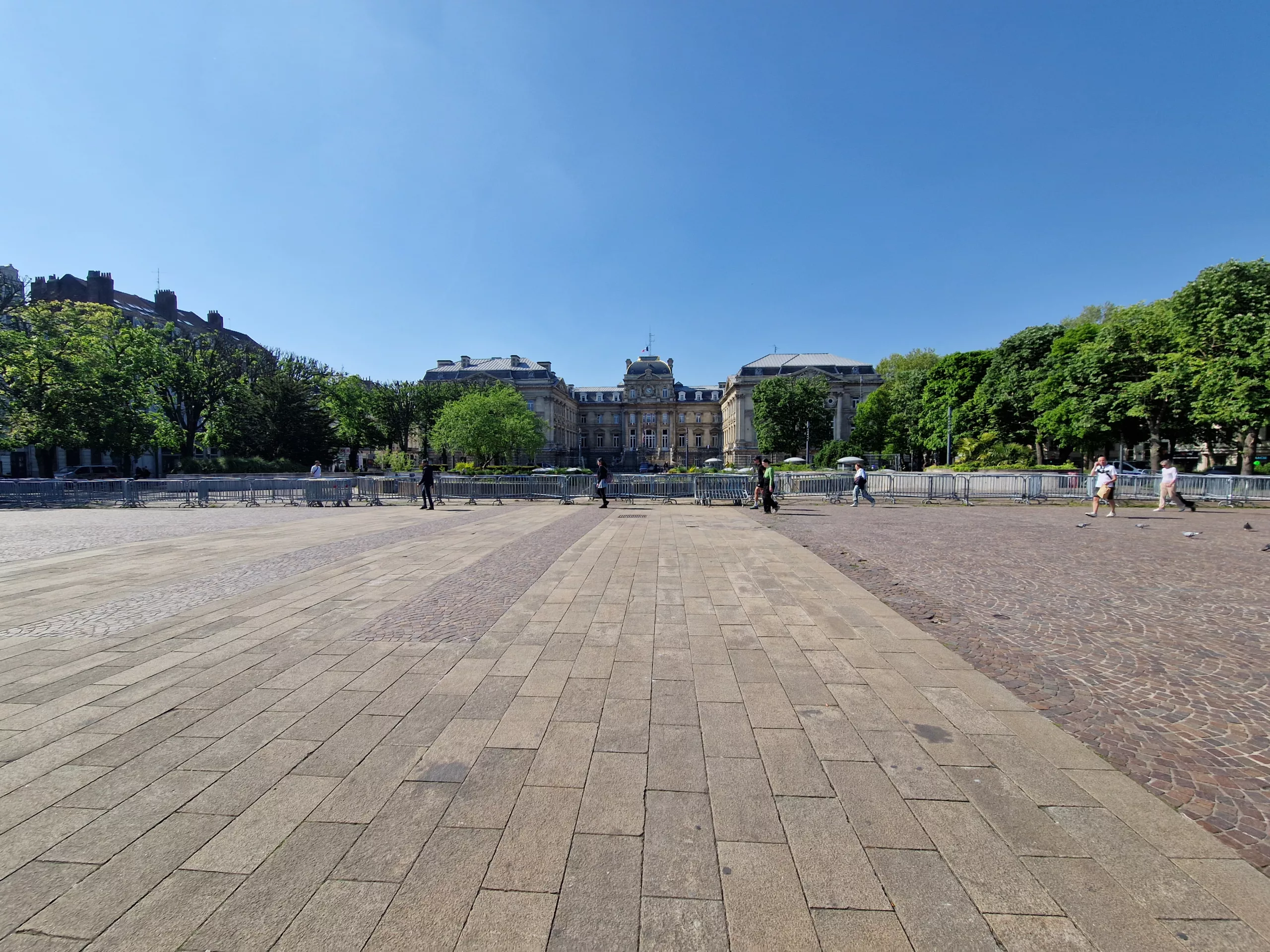 Place de la Republique