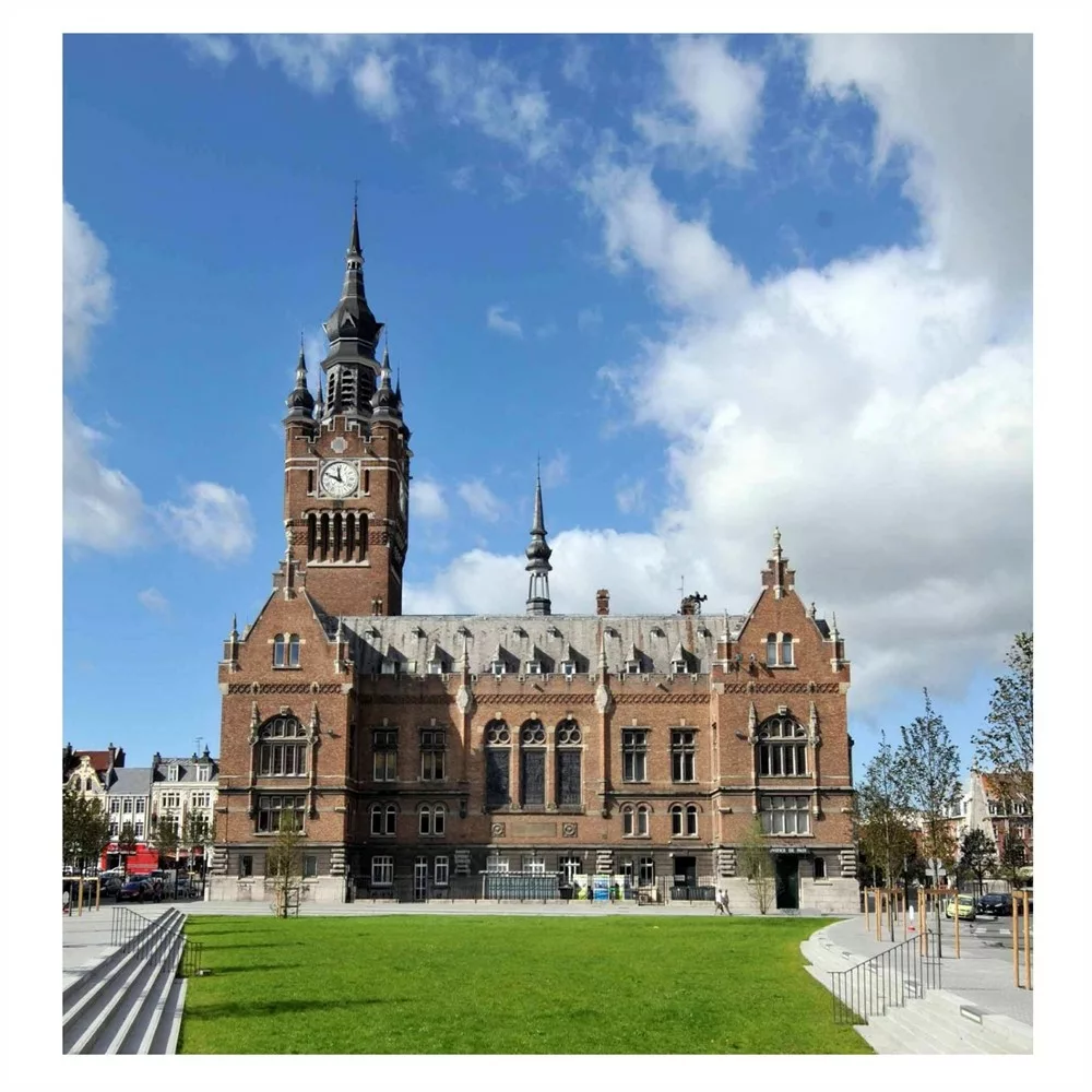 Armentieres beffroi