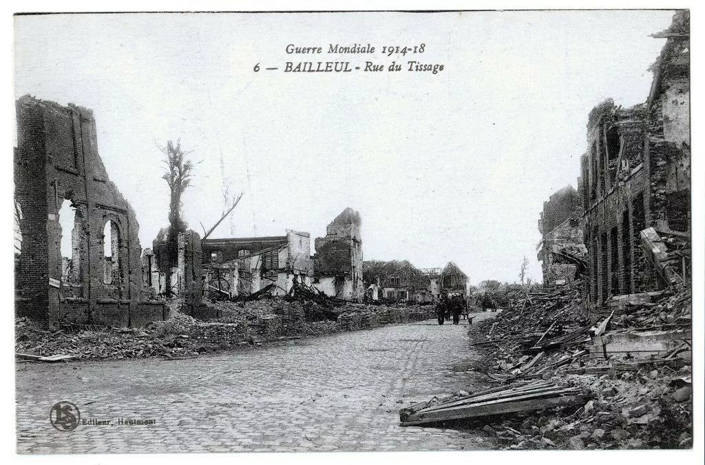 Bailleiel 1914