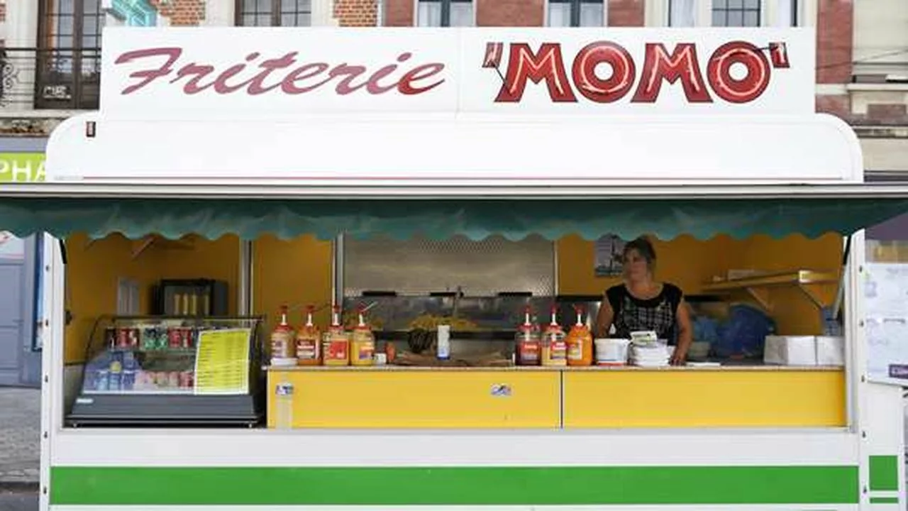 Bergues friterie