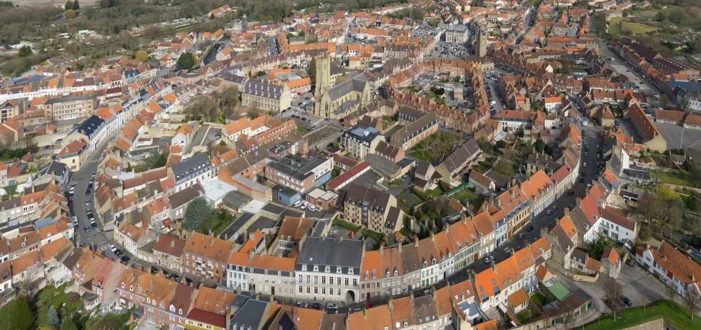Bergues
