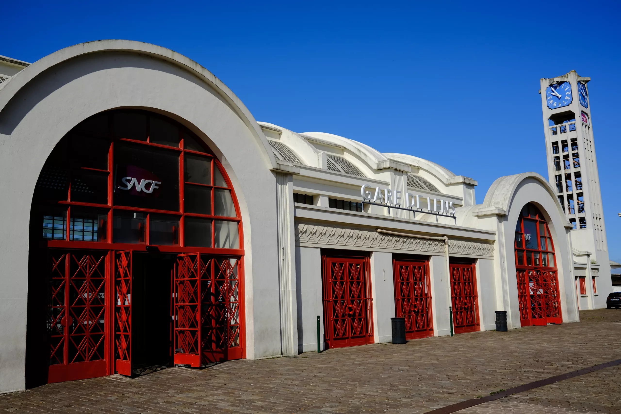 Gare 1