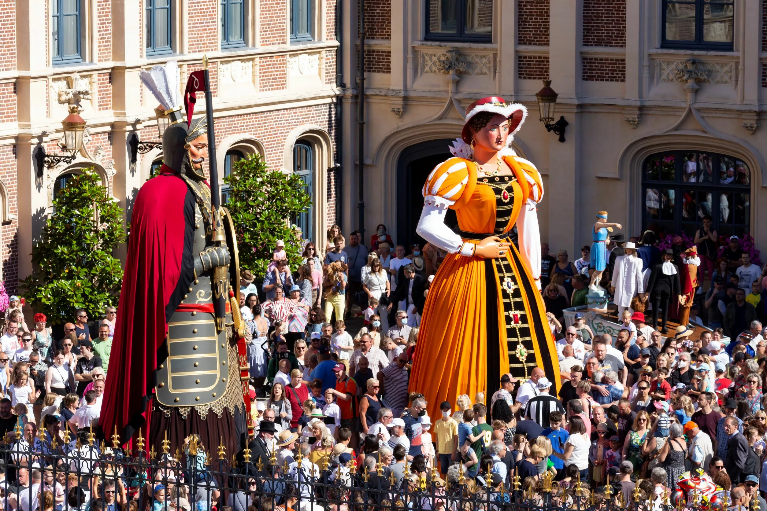Geants festival