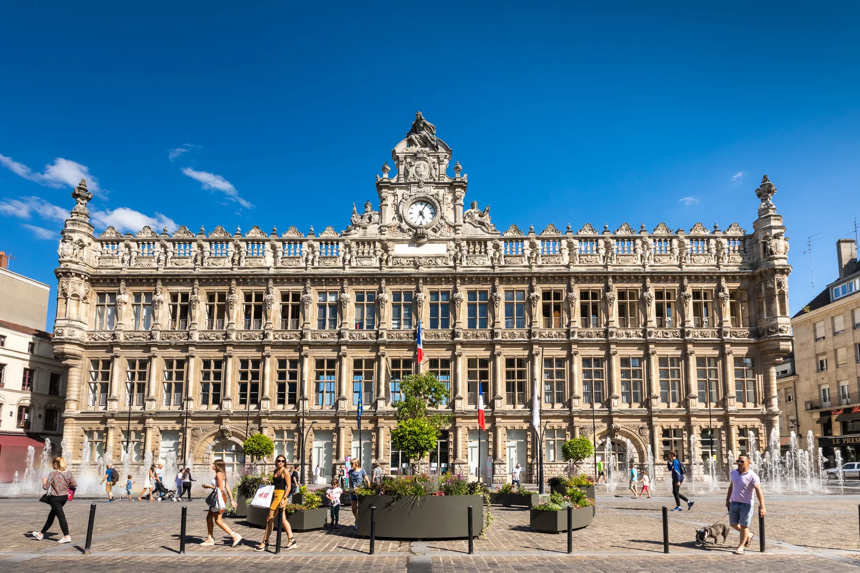 Place d'Armes de Valenciennes