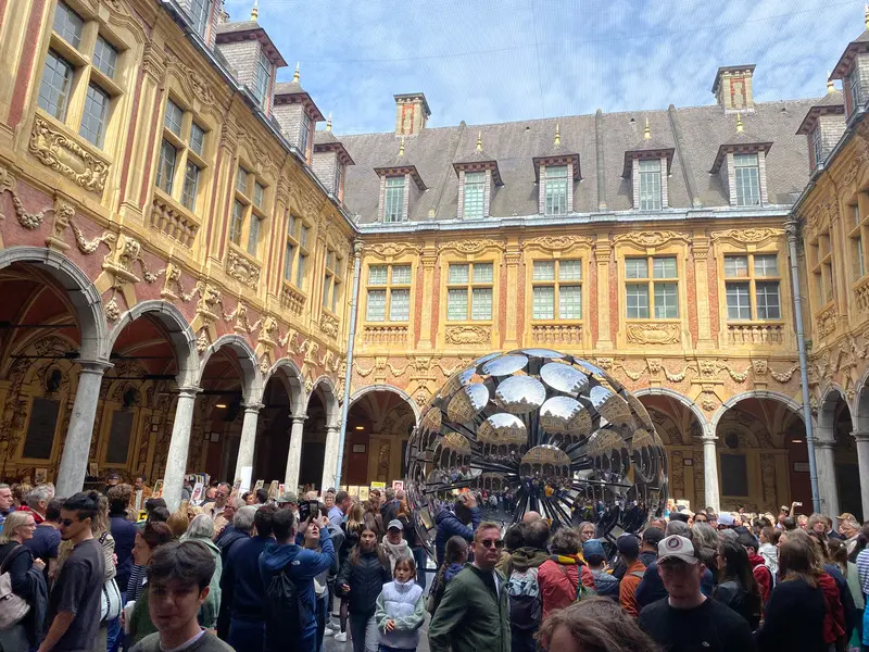 Our 10 tips for experiencing the Braderie de Lille like a true Ch’ti