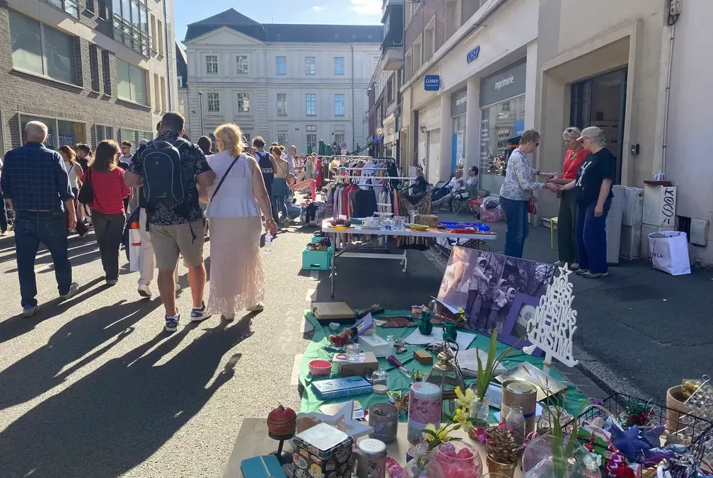 What to Buy at Lille Braderie: From Vintage Finds to the Unexpected